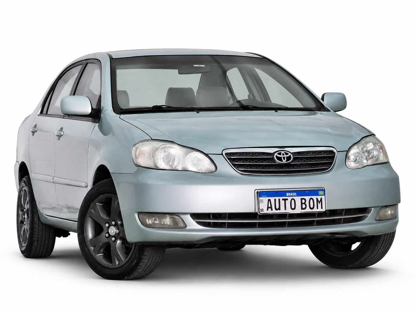 TOYOTA COROLLA 1.6 XLI 16V GASOLINA 4P AUTOMÁTICO
