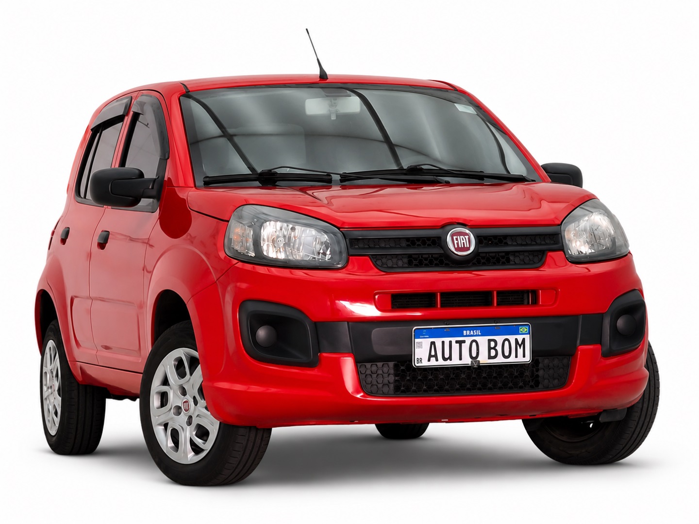 FIAT UNO 1.0 FIRE FLEX ATTRACTIVE MANUAL