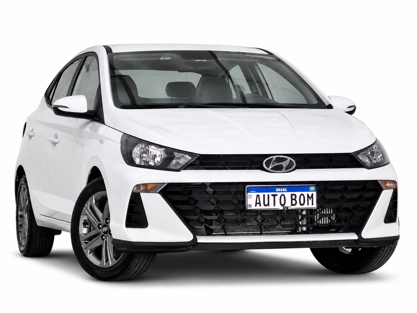 HYUNDAI HB20S 1.0 TGDI FLEX COMFORT PLUS TECH AUTOMÁTICO