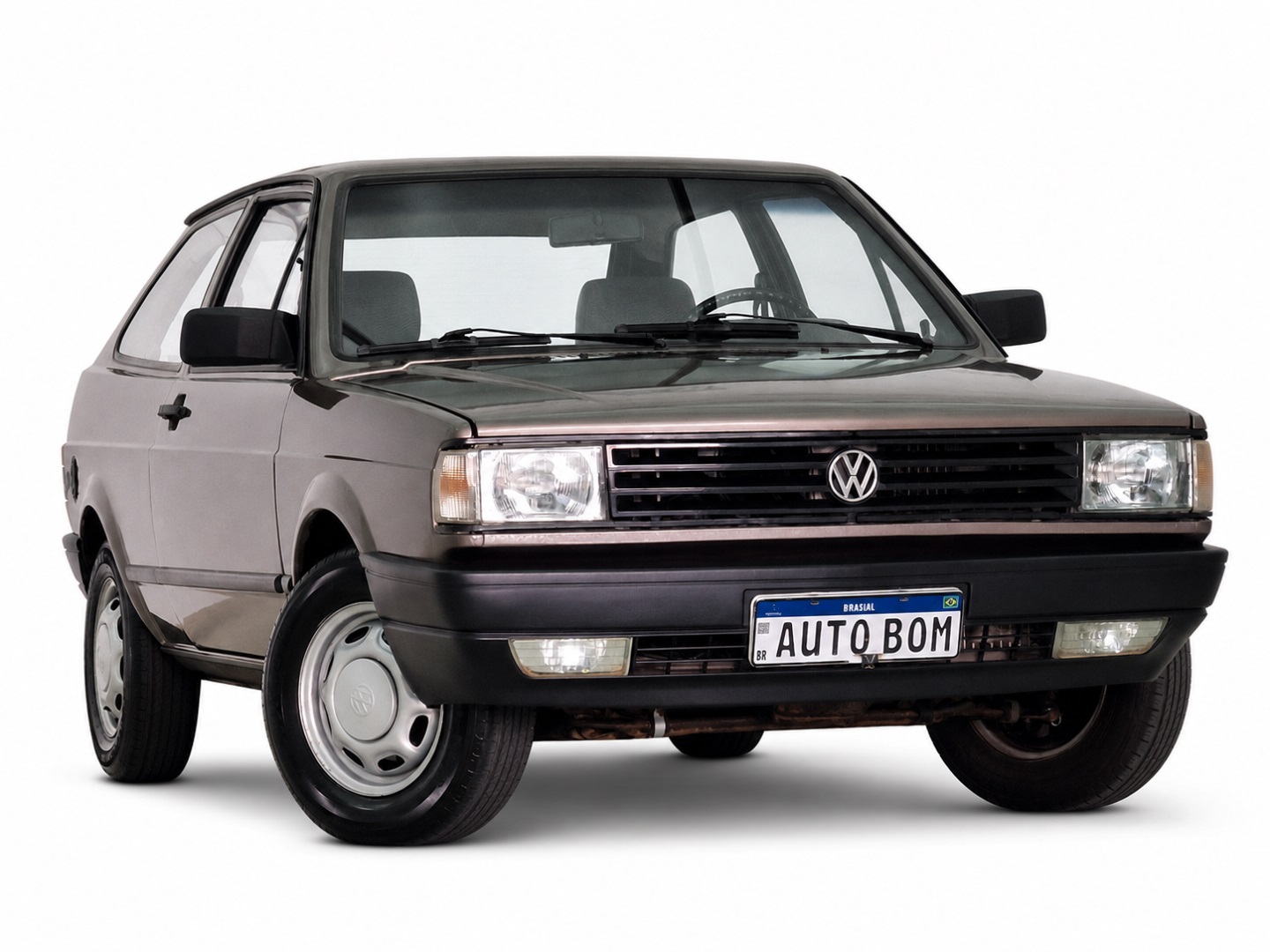 VOLKSWAGEN GOL 1.6 CL 8V GASOLINA 2P MANUAL