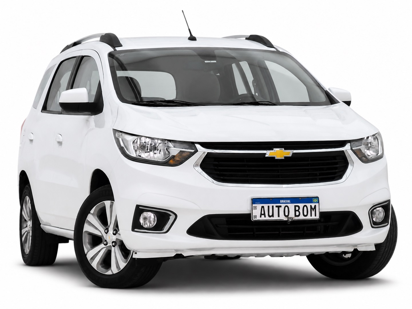 CHEVROLET SPIN 1.8 PREMIER 8V FLEX 4P AUTOMÁTICO