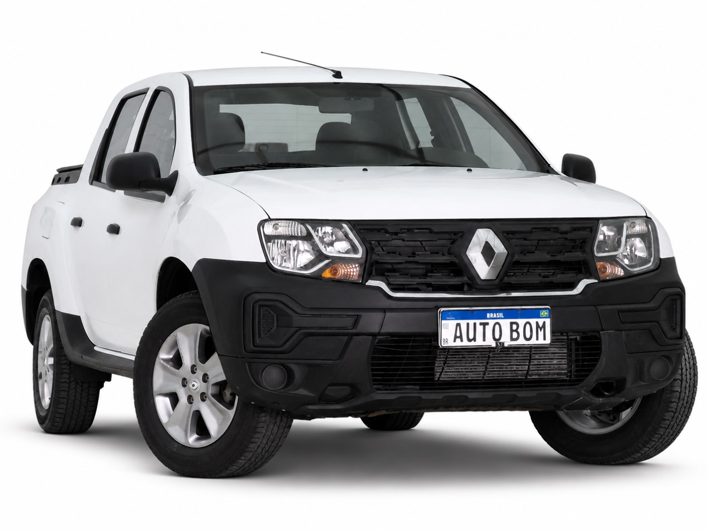 RENAULT OROCH 1.6 16V SCE FLEX PRO MANUAL