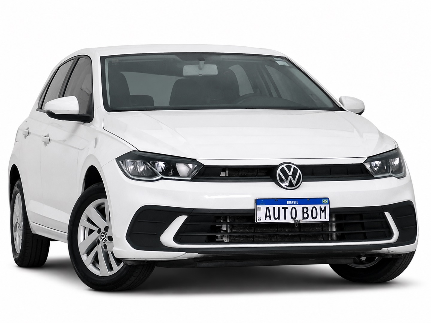 VOLKSWAGEN POLO 1.0 170 TSI MANUAL