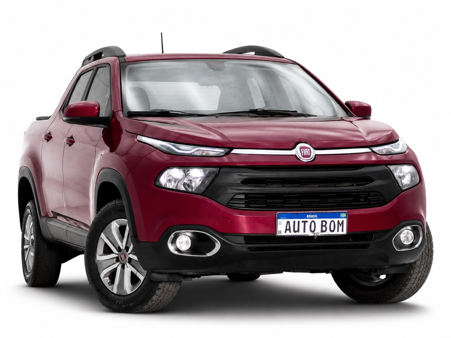 FIAT TORO 1.8 16V EVO FLEX FREEDOM AT6