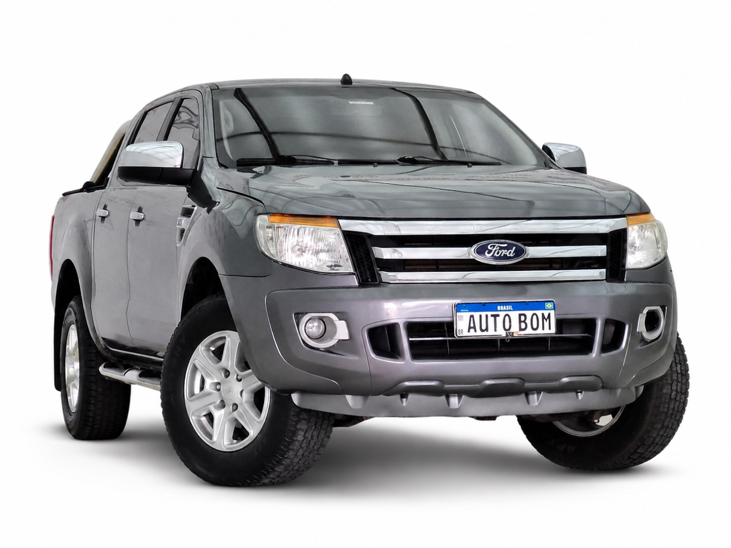 FORD RANGER 3.2 XLT 4X4 CD 20V DIESEL 4P AUTOMÁTICO