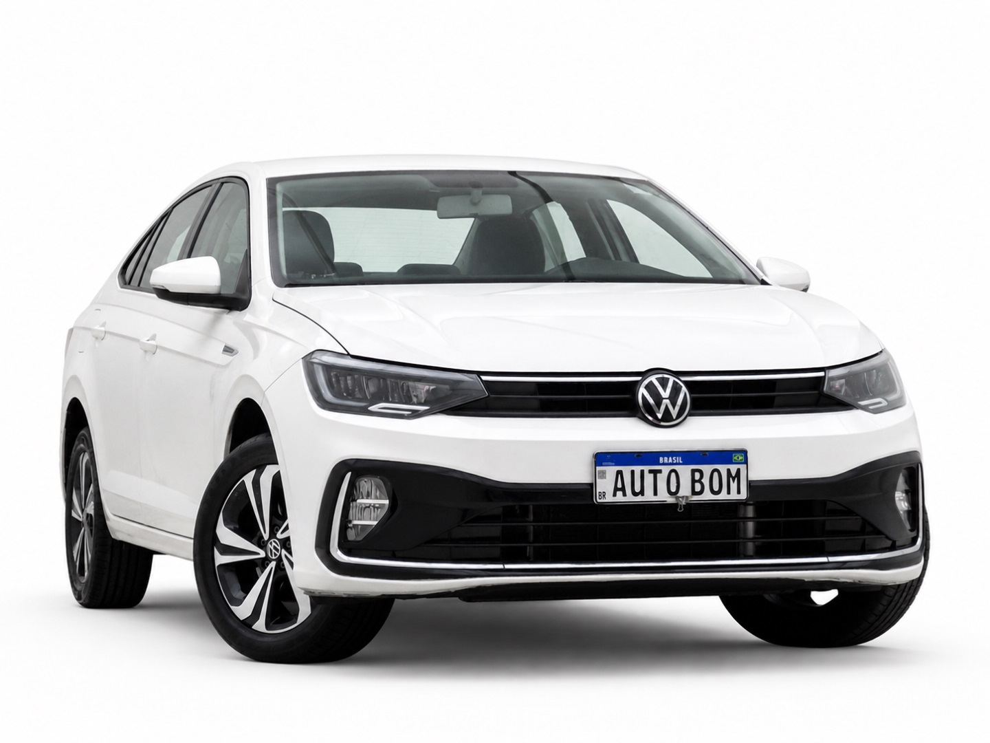 VOLKSWAGEN VIRTUS 1.0 200 TSI COMFORTLINE AUTOMÁTICO