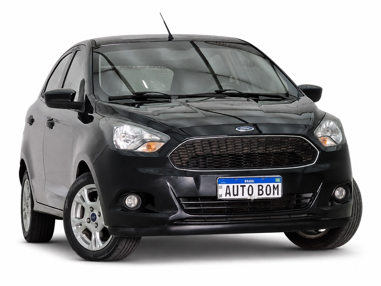 FORD KA 1.5 SIGMA FLEX SEL MANUAL