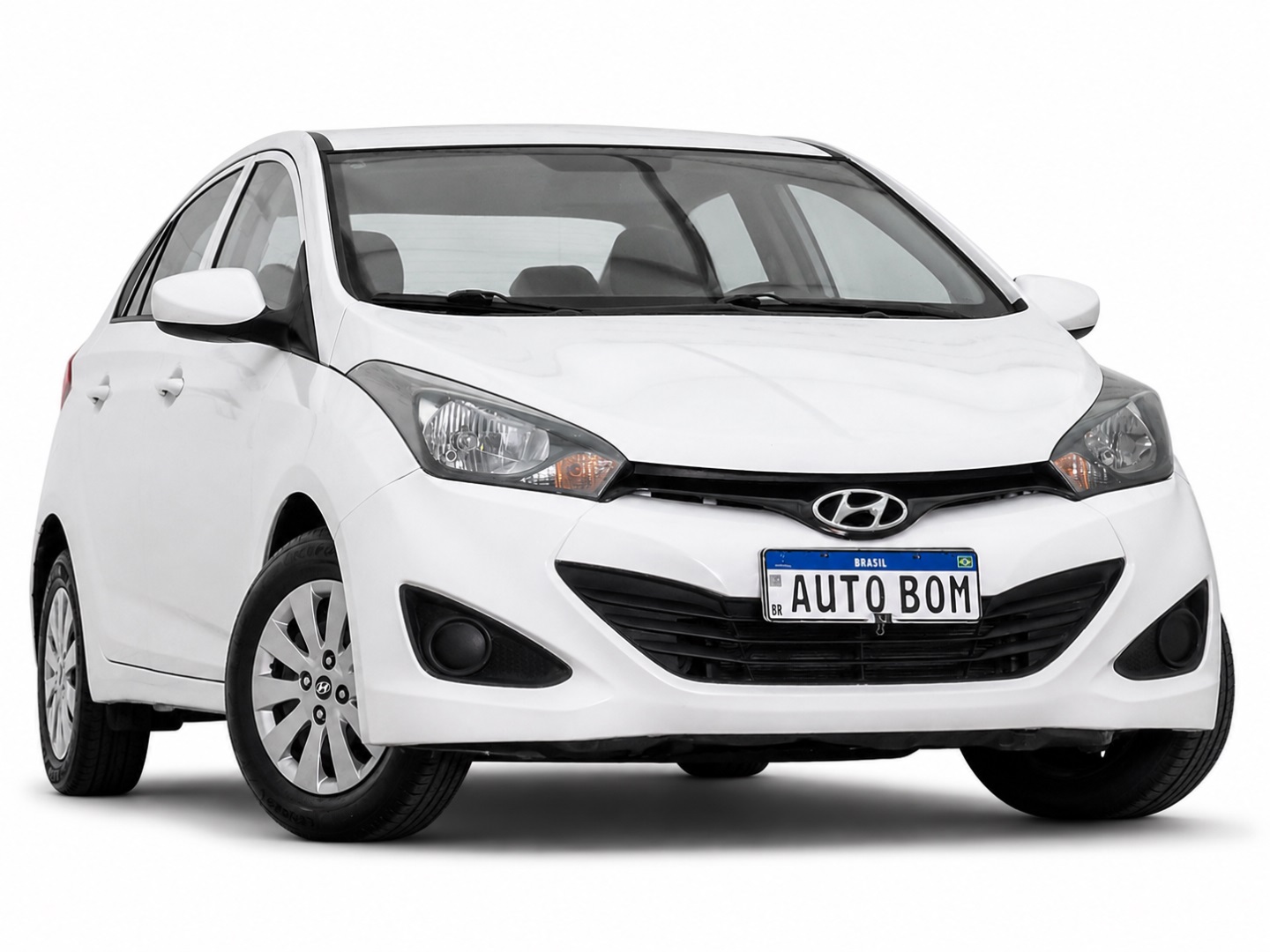 HYUNDAI HB20S 1.0 COMFORT STYLE 12V FLEX 4P MANUAL