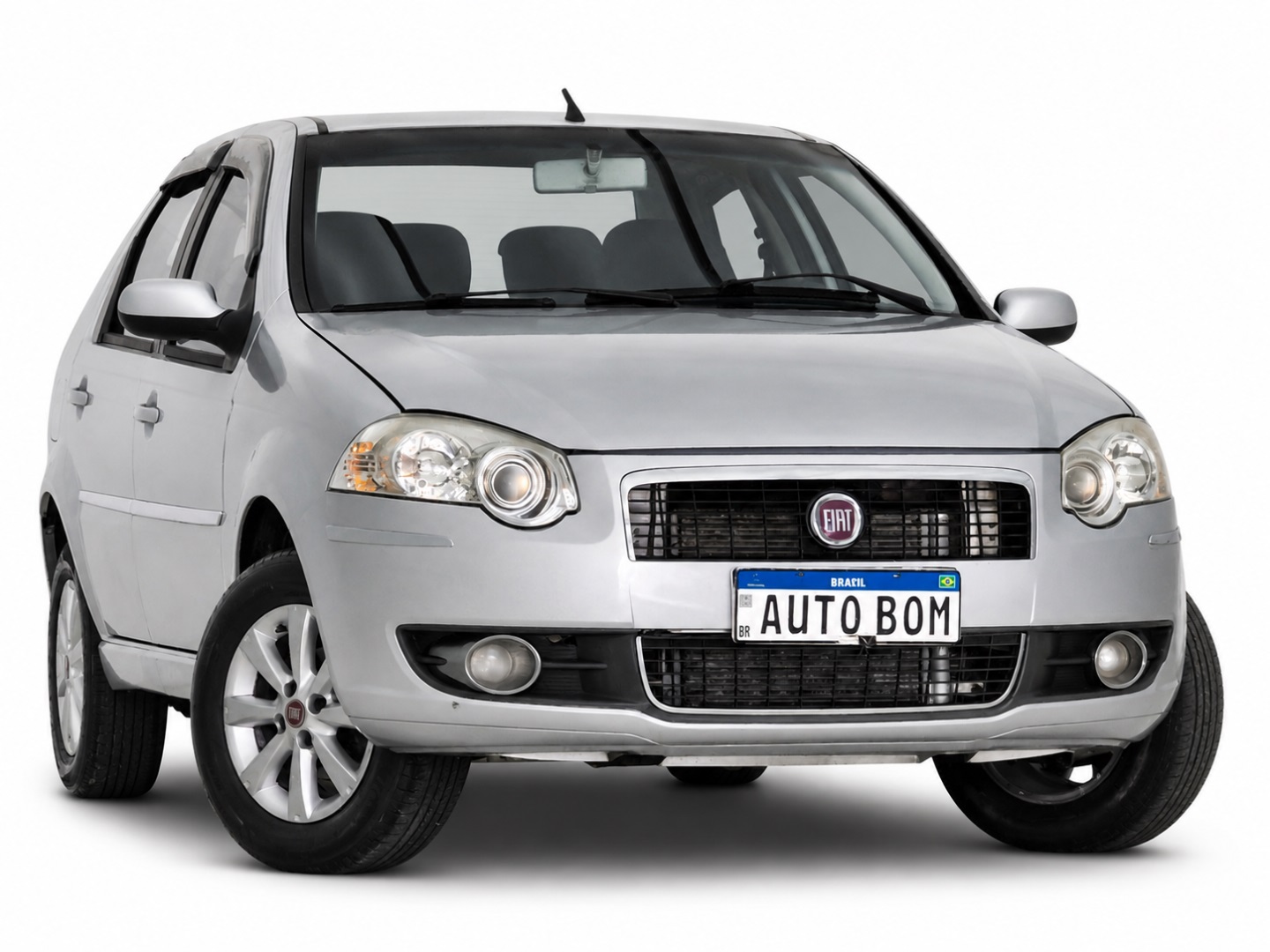 FIAT SIENA 1.4 MPI ELX 8V FLEX 4P MANUAL