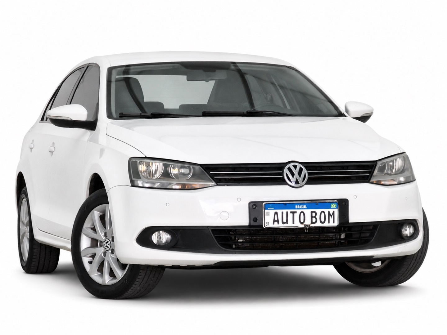 VOLKSWAGEN JETTA 2.0 COMFORTLINE 120CV FLEX 4P MANUAL