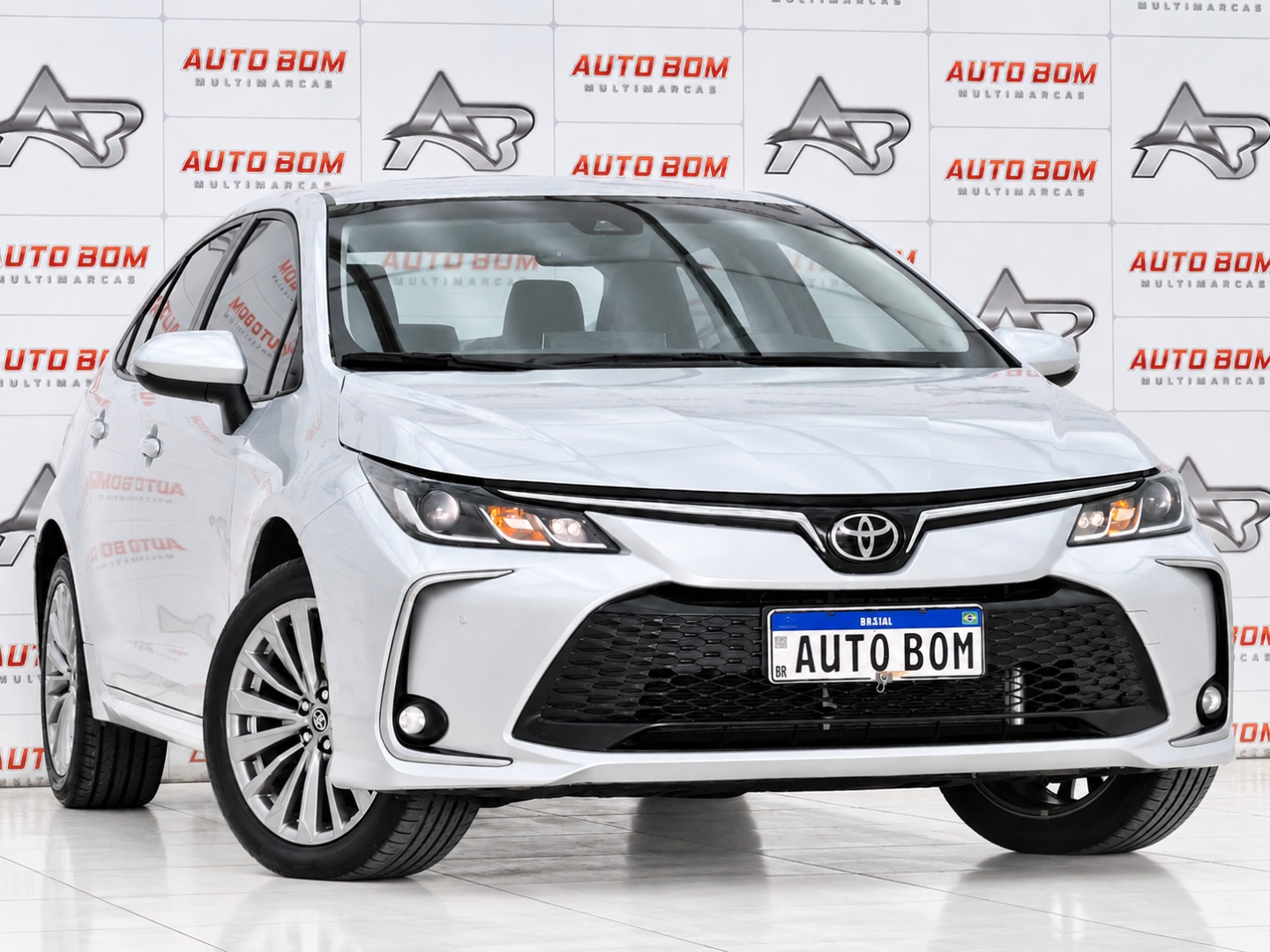 TOYOTA COROLLA 2.0 VVT-IE FLEX XEI DIRECT SHIFT