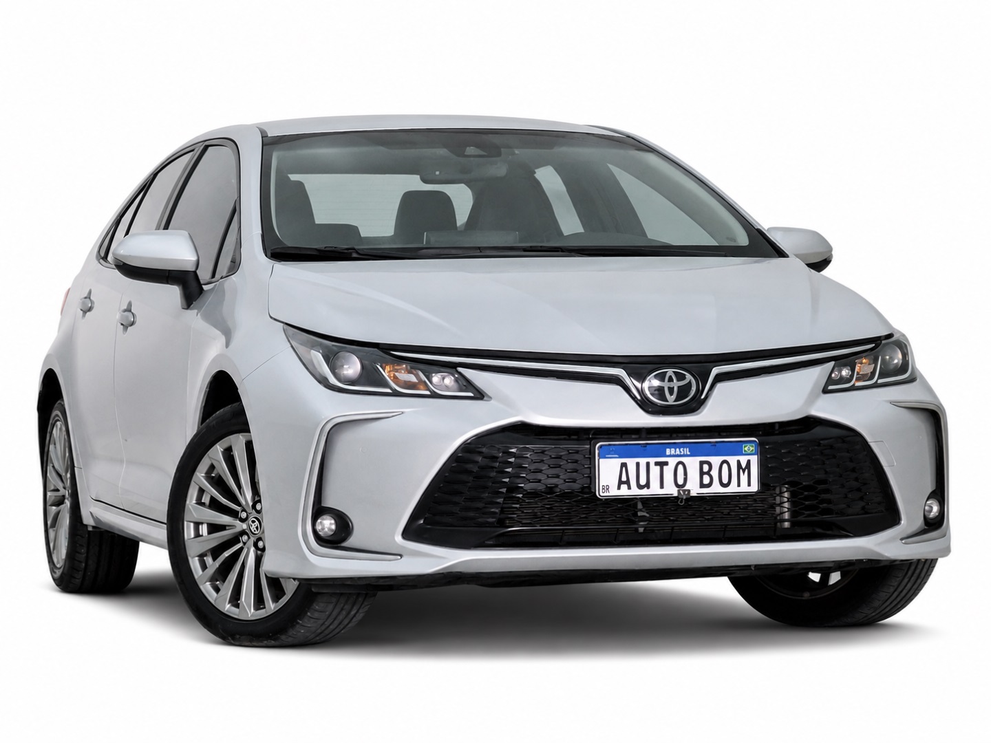 TOYOTA COROLLA 2.0 VVT-IE FLEX XEI DIRECT SHIFT
