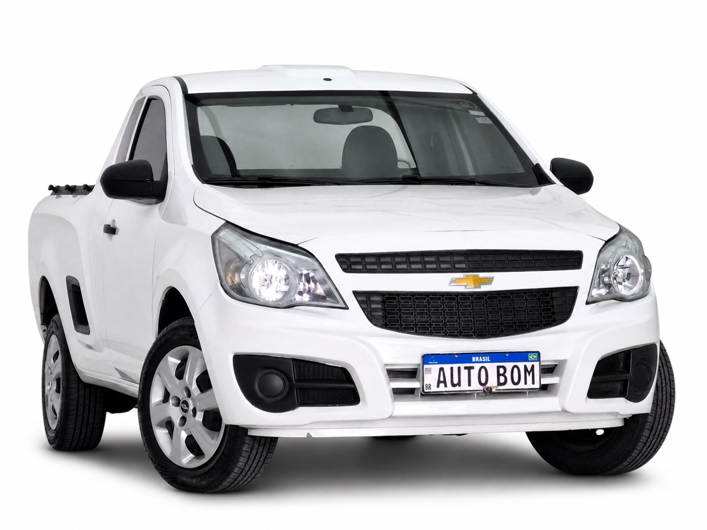 CHEVROLET MONTANA 1.4 MPFI LS CS 8V FLEX 2P MANUAL