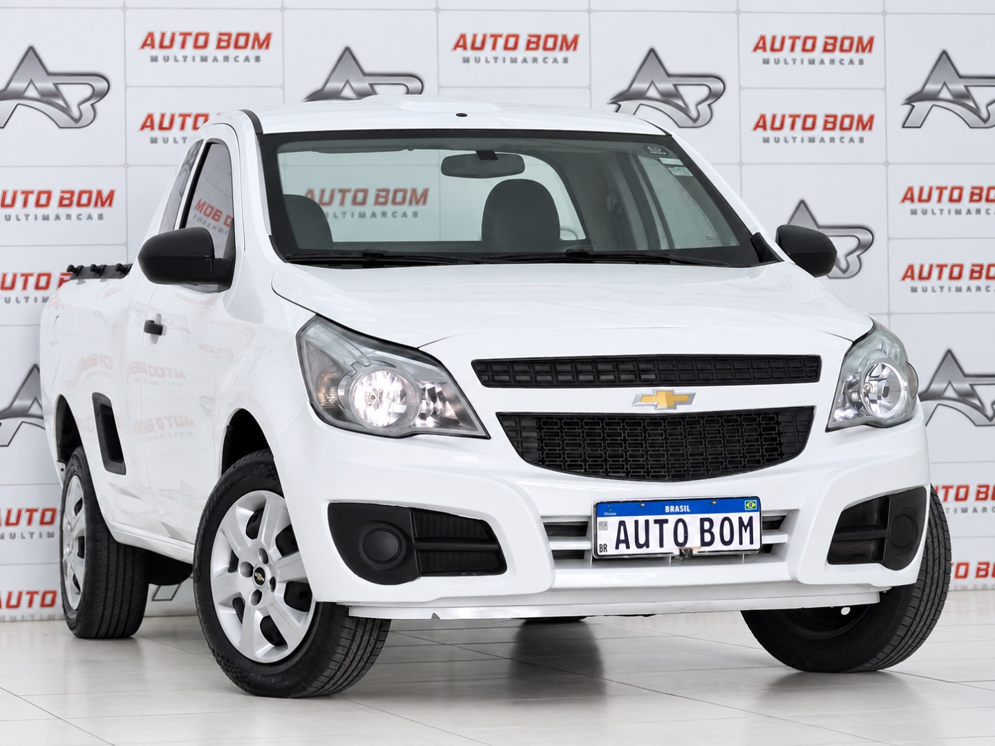CHEVROLET MONTANA 1.4 MPFI LS CS 8V FLEX 2P MANUAL