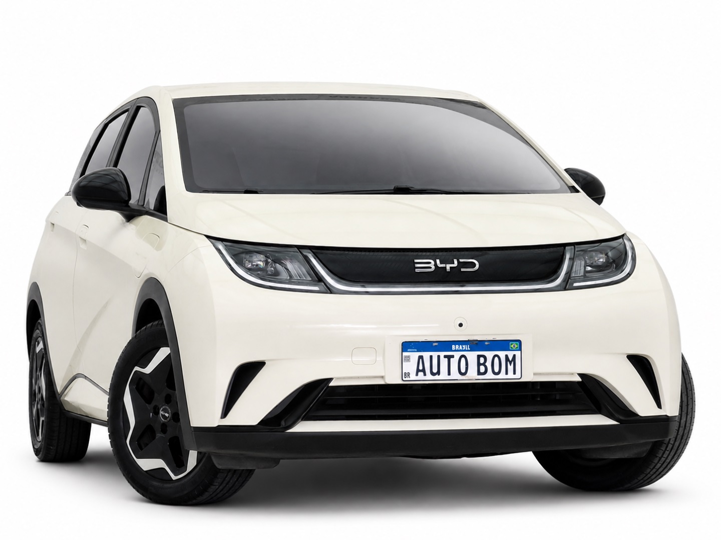 BYD DOLPHIN 44,9 KW ELÉTRICO GS