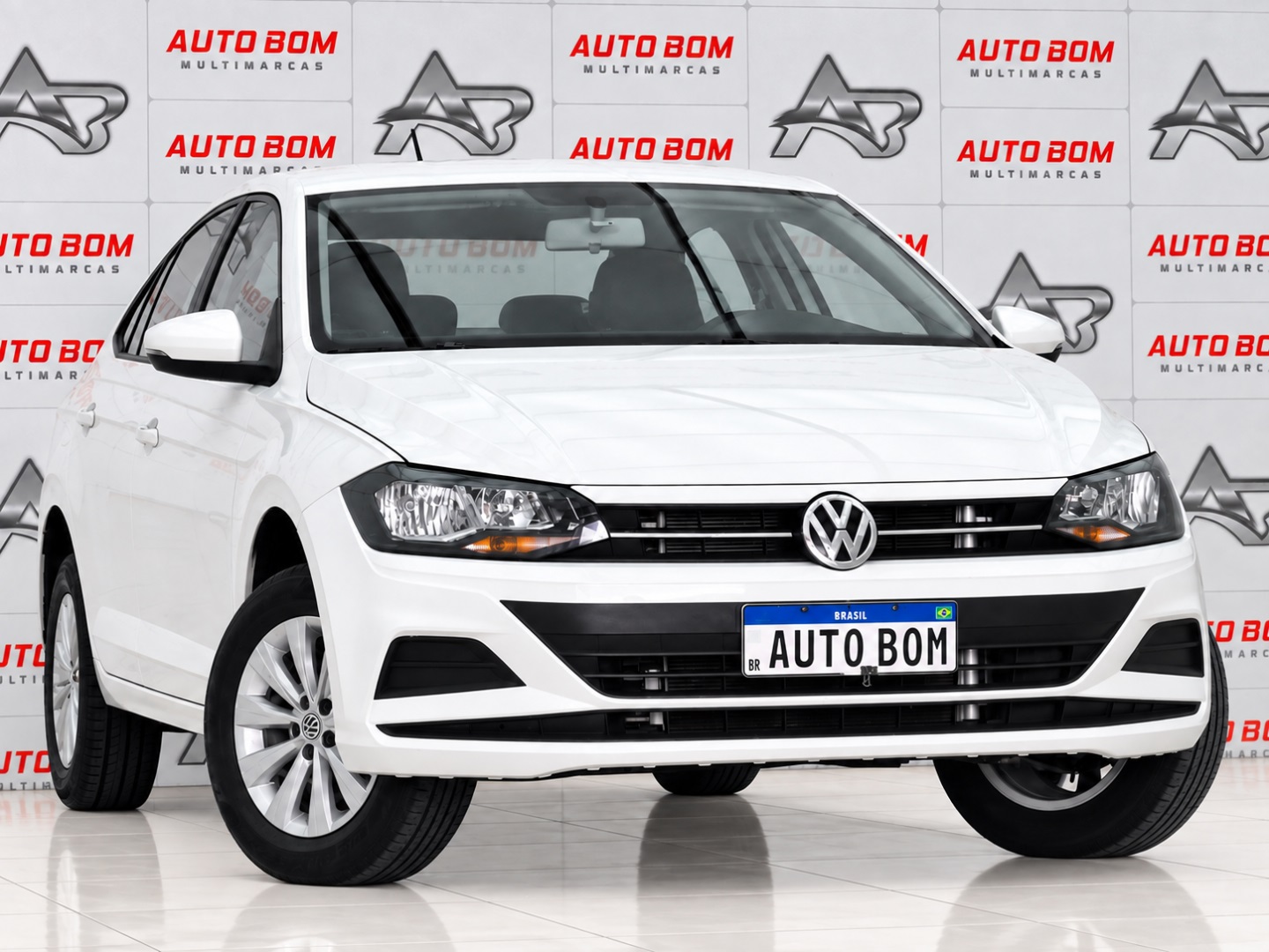 VOLKSWAGEN VIRTUS 1.6 MSI TOTAL FLEX MANUAL