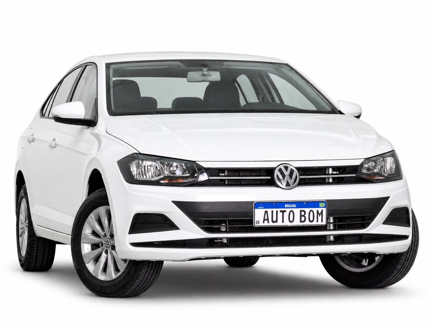 VOLKSWAGEN VIRTUS 1.6 MSI TOTAL FLEX MANUAL