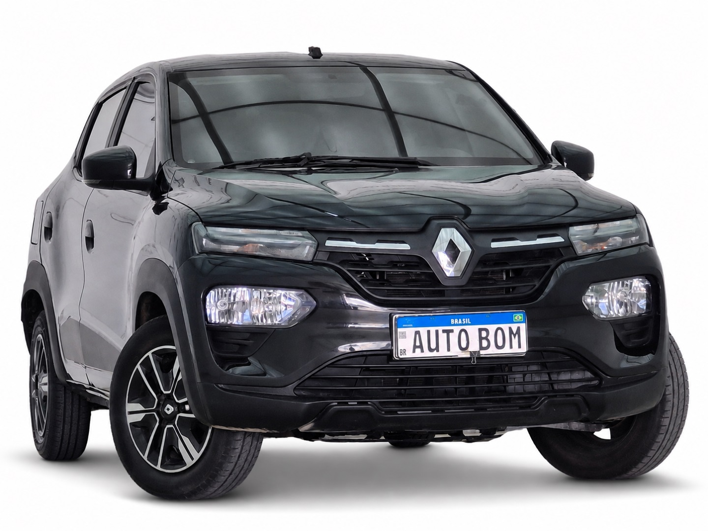 RENAULT KWID 1.0 12V SCE FLEX INTENSE MANUAL