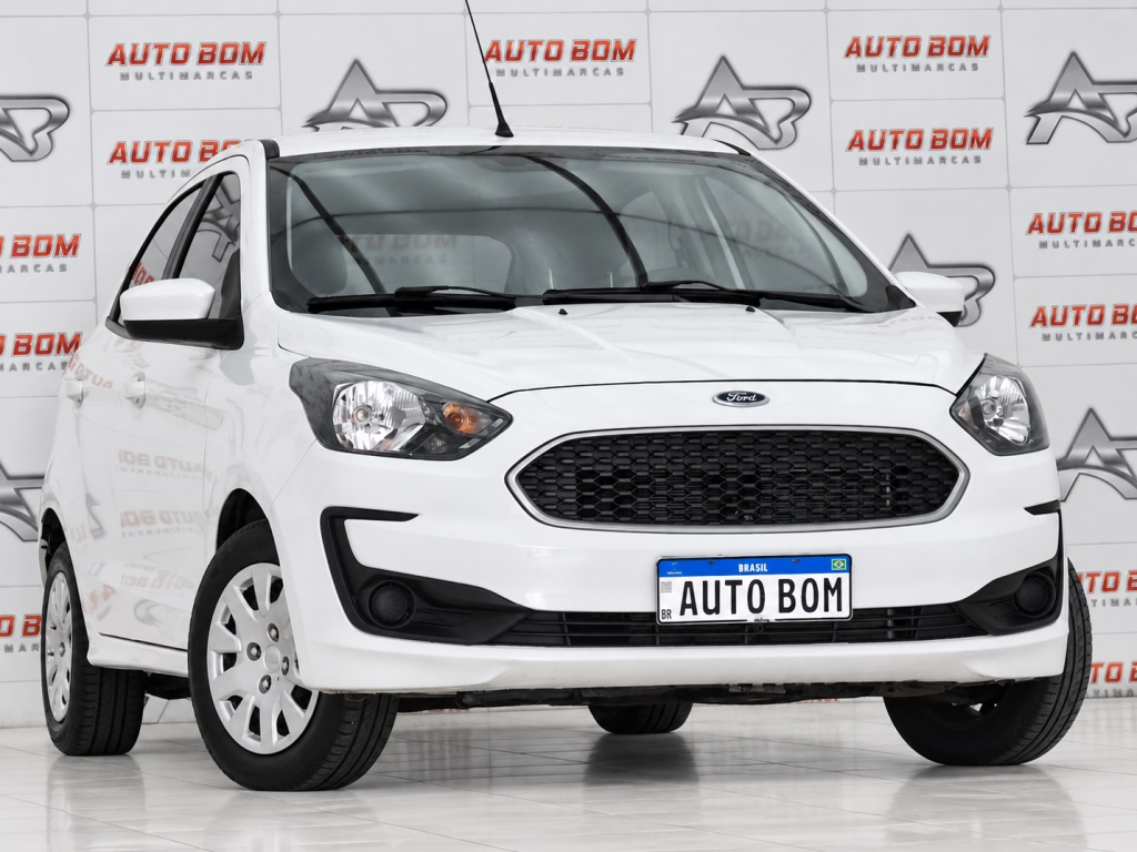 FORD KA 1.0 TI-VCT FLEX SE MANUAL