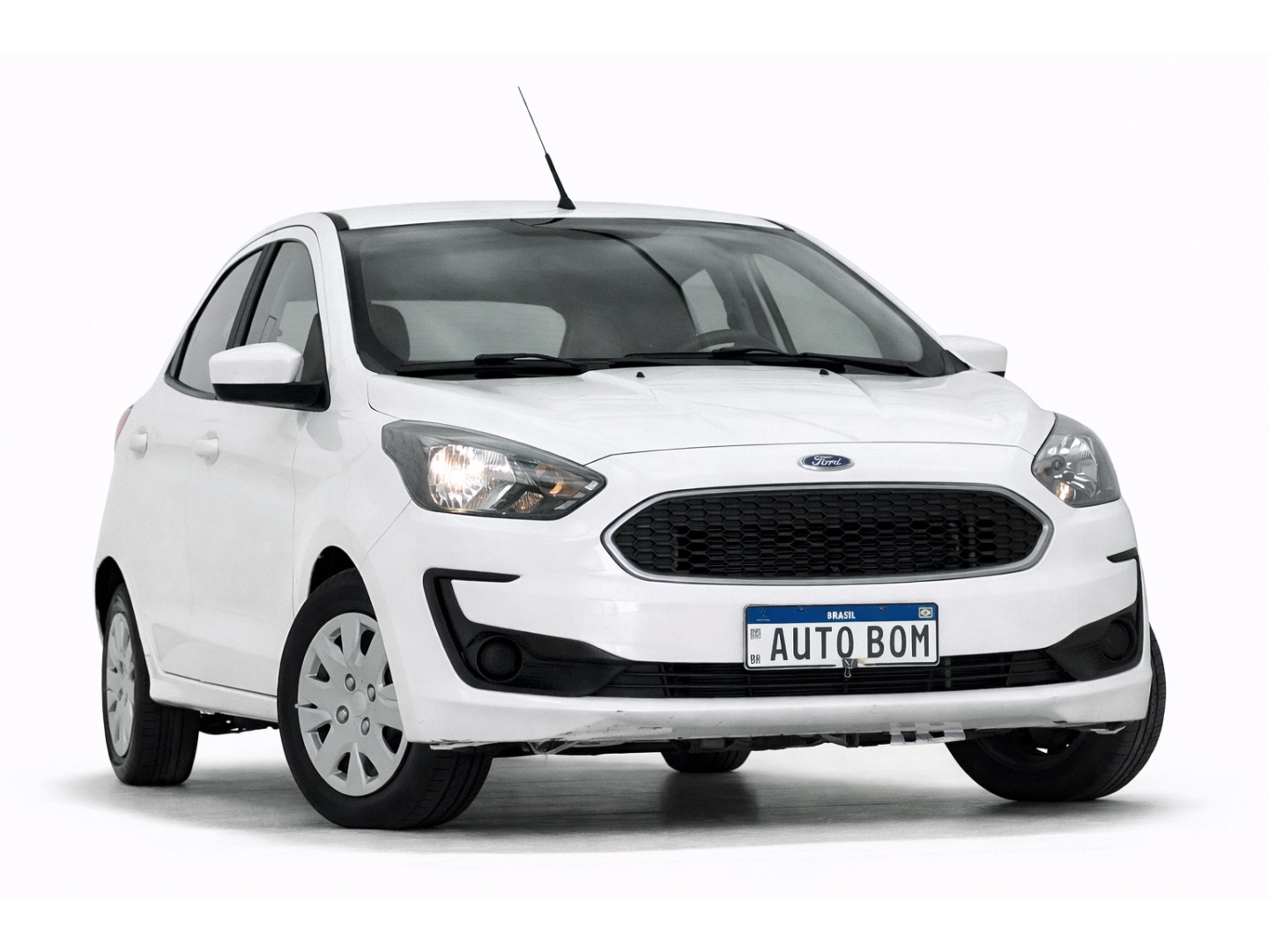 FORD KA 1.0 TI-VCT FLEX SE MANUAL