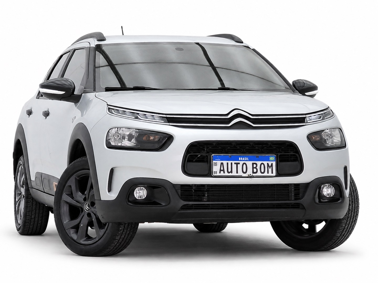 CITROEN C4 CACTUS 1.6 VTI 120 FLEX FEEL BUSINESS EAT6