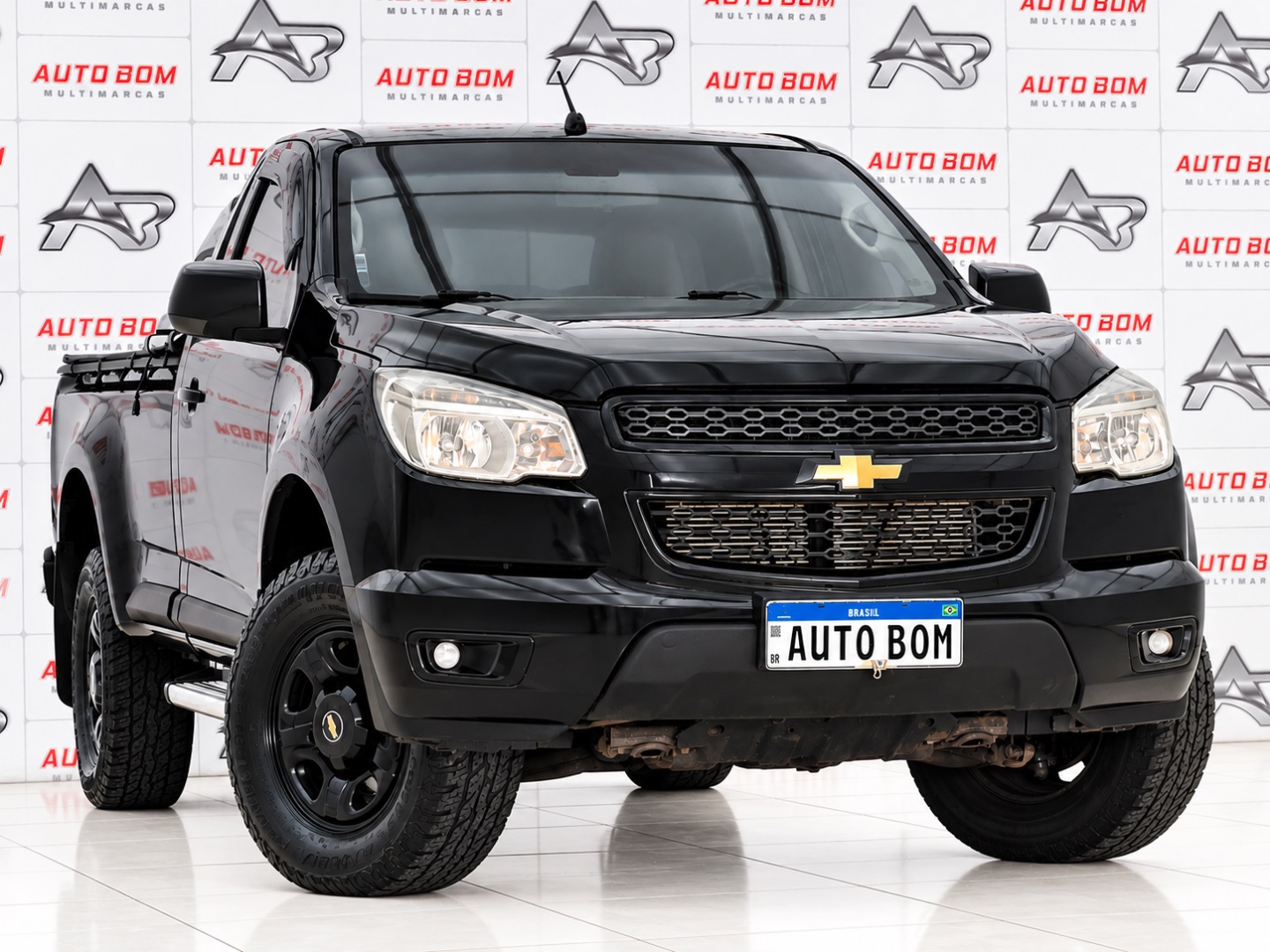 CHEVROLET S10 2.8 LS 4X4 CS 16V TURBO DIESEL 2P MANUAL