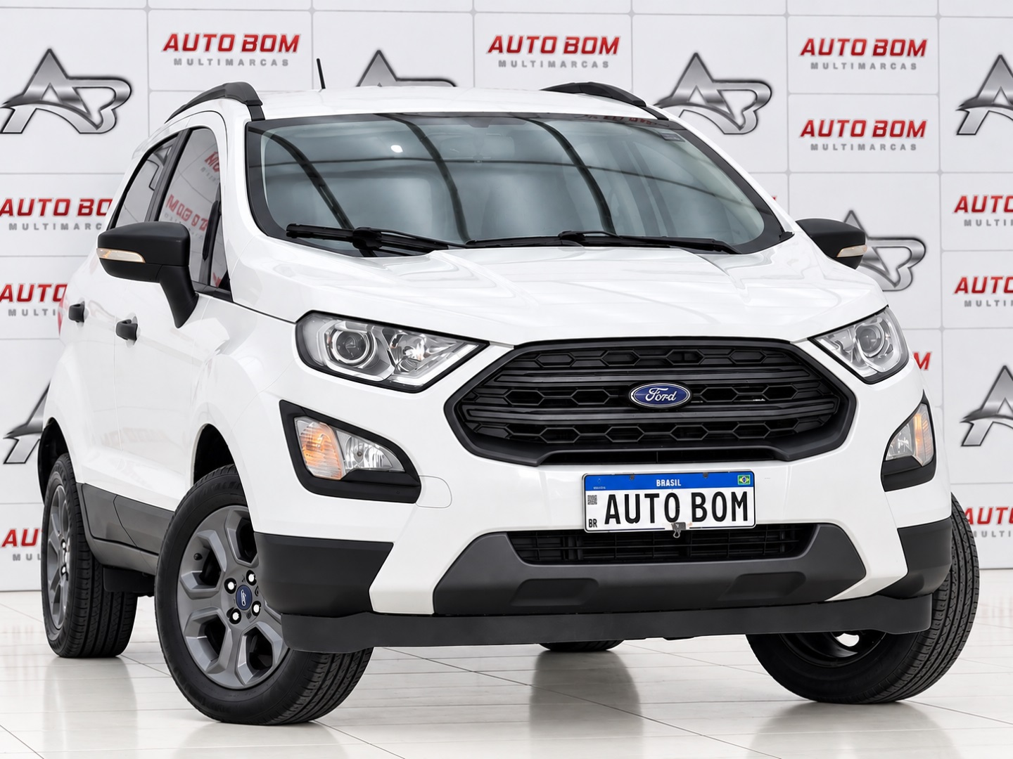FORD ECOSPORT 1.5 TIVCT FLEX FREESTYLE MANUAL