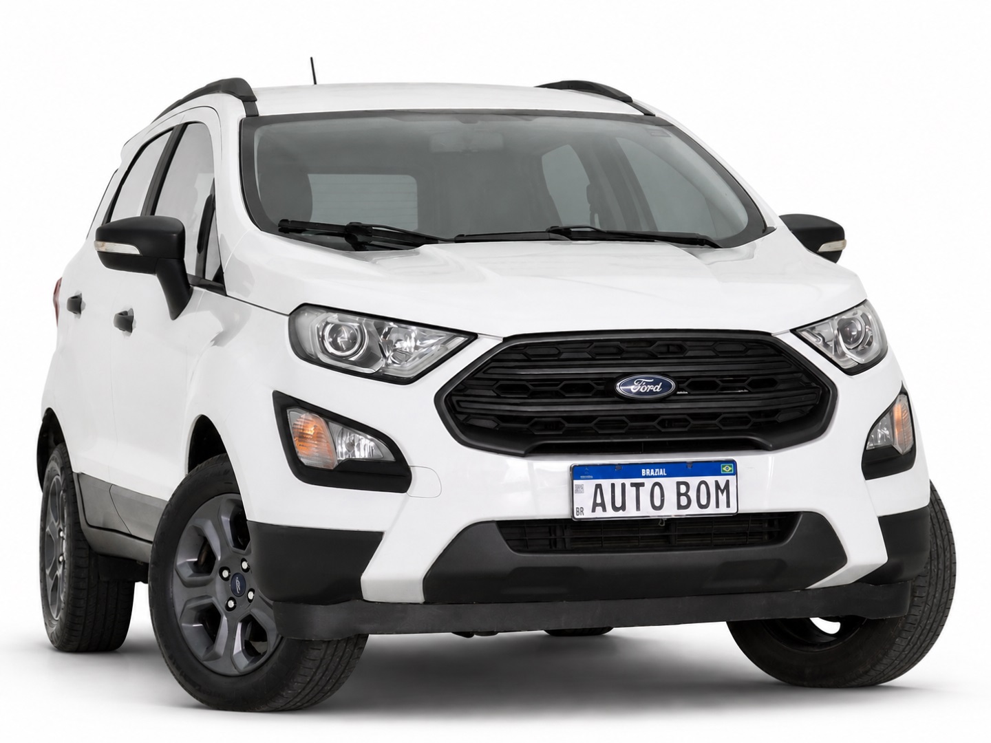 FORD ECOSPORT 1.5 TIVCT FLEX FREESTYLE MANUAL