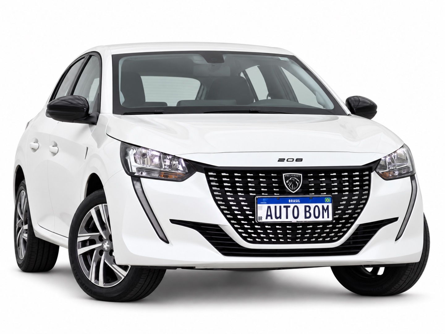 PEUGEOT 208 1.6 16V FLEX ALLURE AT6