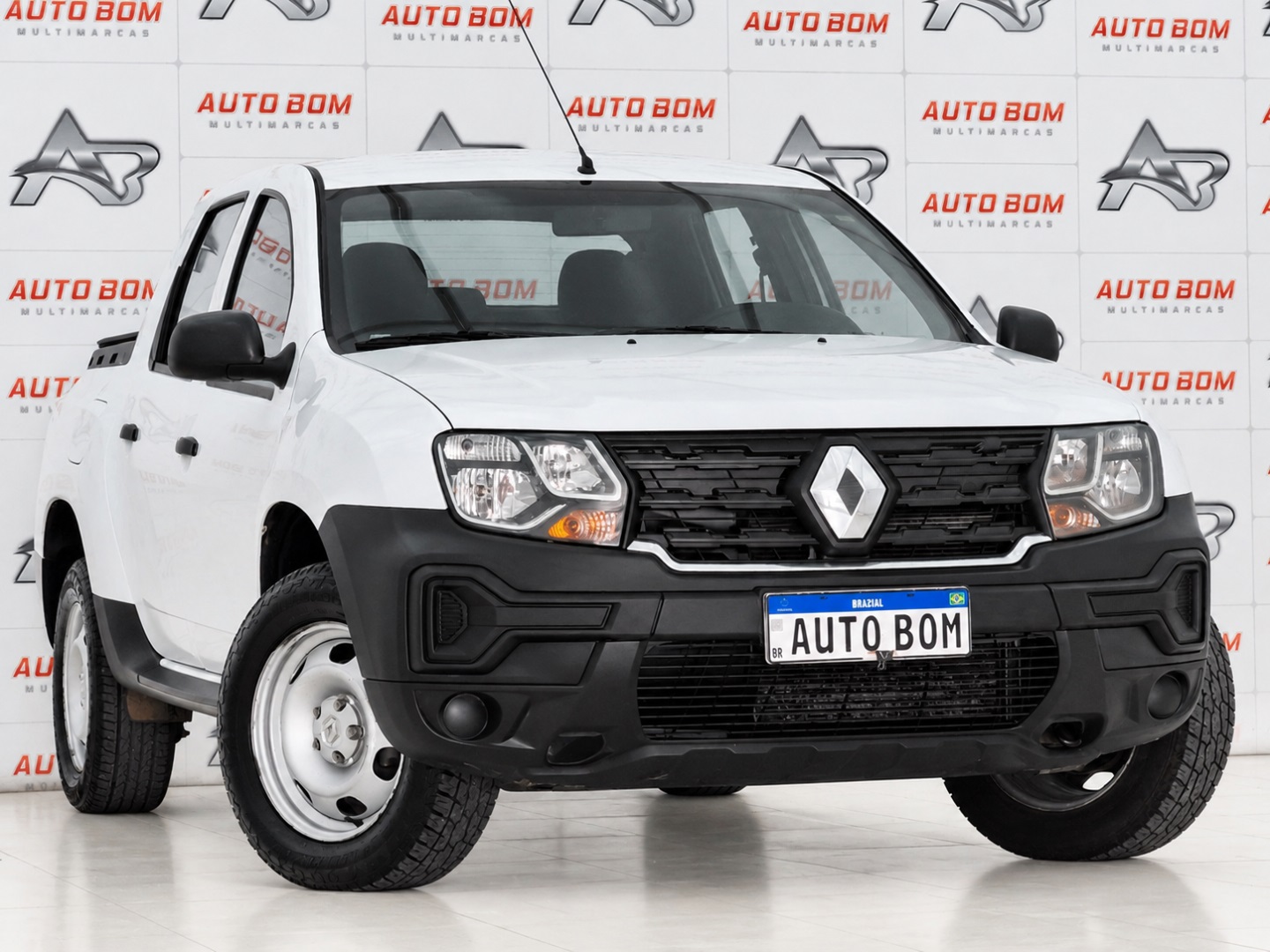 RENAULT OROCH 1.6 16V SCE FLEX PRO MANUAL