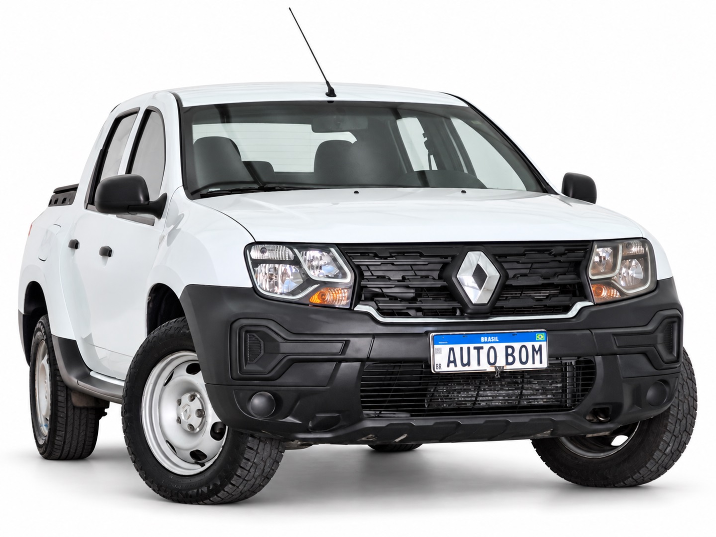 RENAULT OROCH 1.6 16V SCE FLEX PRO MANUAL
