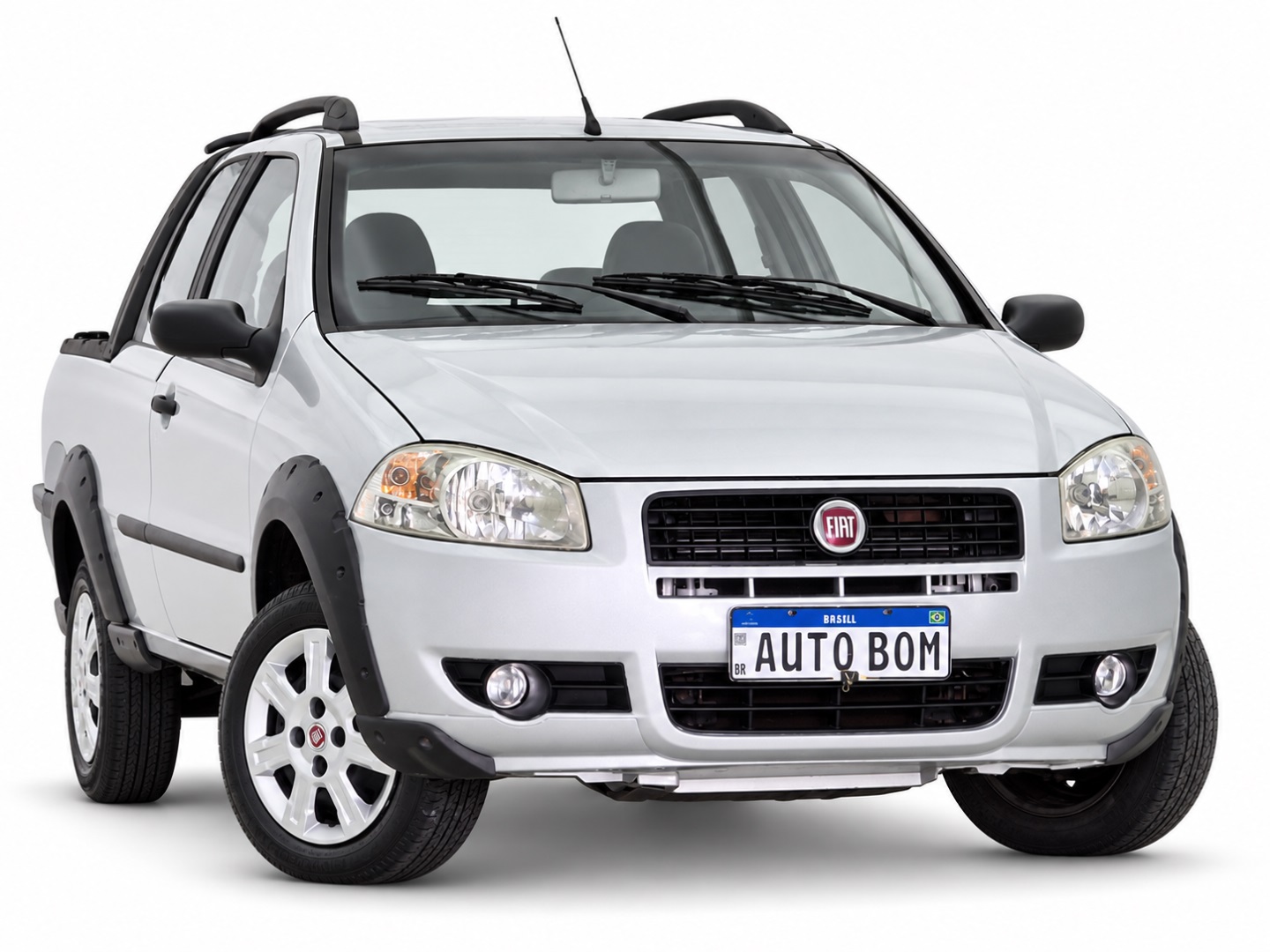 FIAT STRADA 1.4 MPI WORKING CD 8V FLEX 2P MANUAL