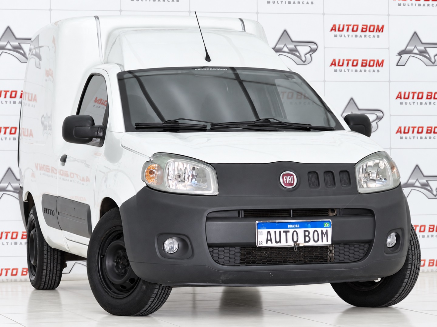 FIAT FIORINO 1.4 MPI FURGÃO HARD WORKING 8V FLEX 2P MANUAL