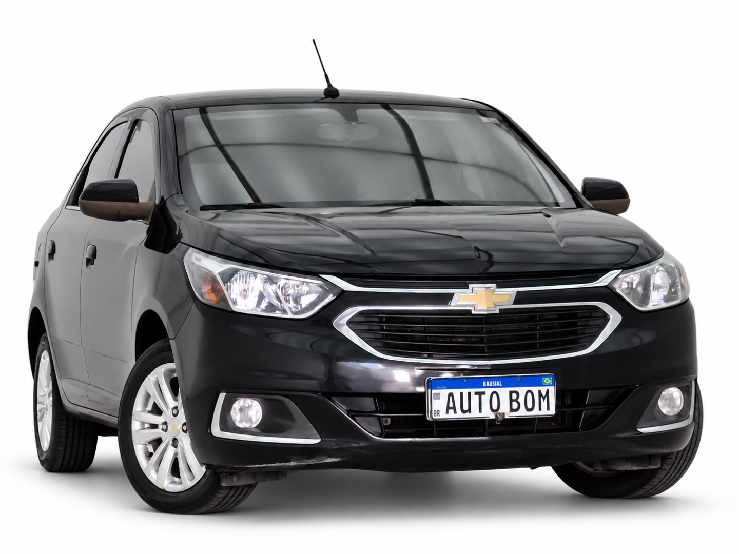 CHEVROLET COBALT 1.8 MPFI LTZ 8V FLEX 4P AUTOMÁTICO