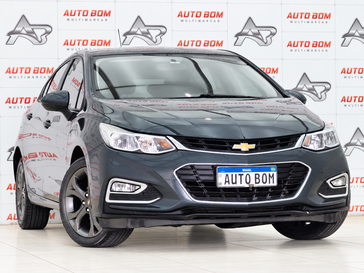 CHEVROLET CRUZE 1.4 TURBO LT 16V FLEX 4P AUTOMÁTICO