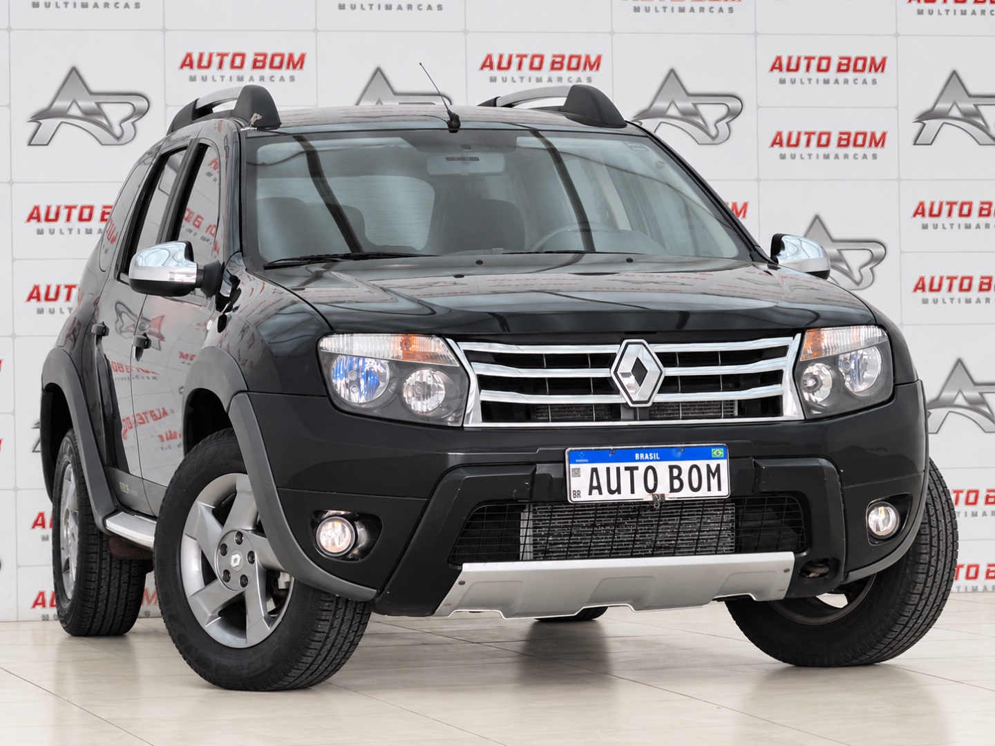 RENAULT DUSTER 2.0 DYNAMIQUE 4X2 16V FLEX 4P AUTOMÁTICO