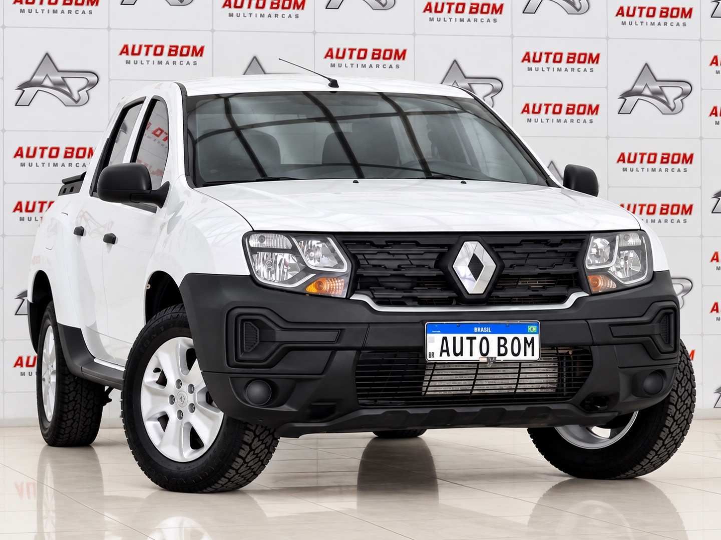 RENAULT OROCH 1.6 16V SCE FLEX PRO MANUAL