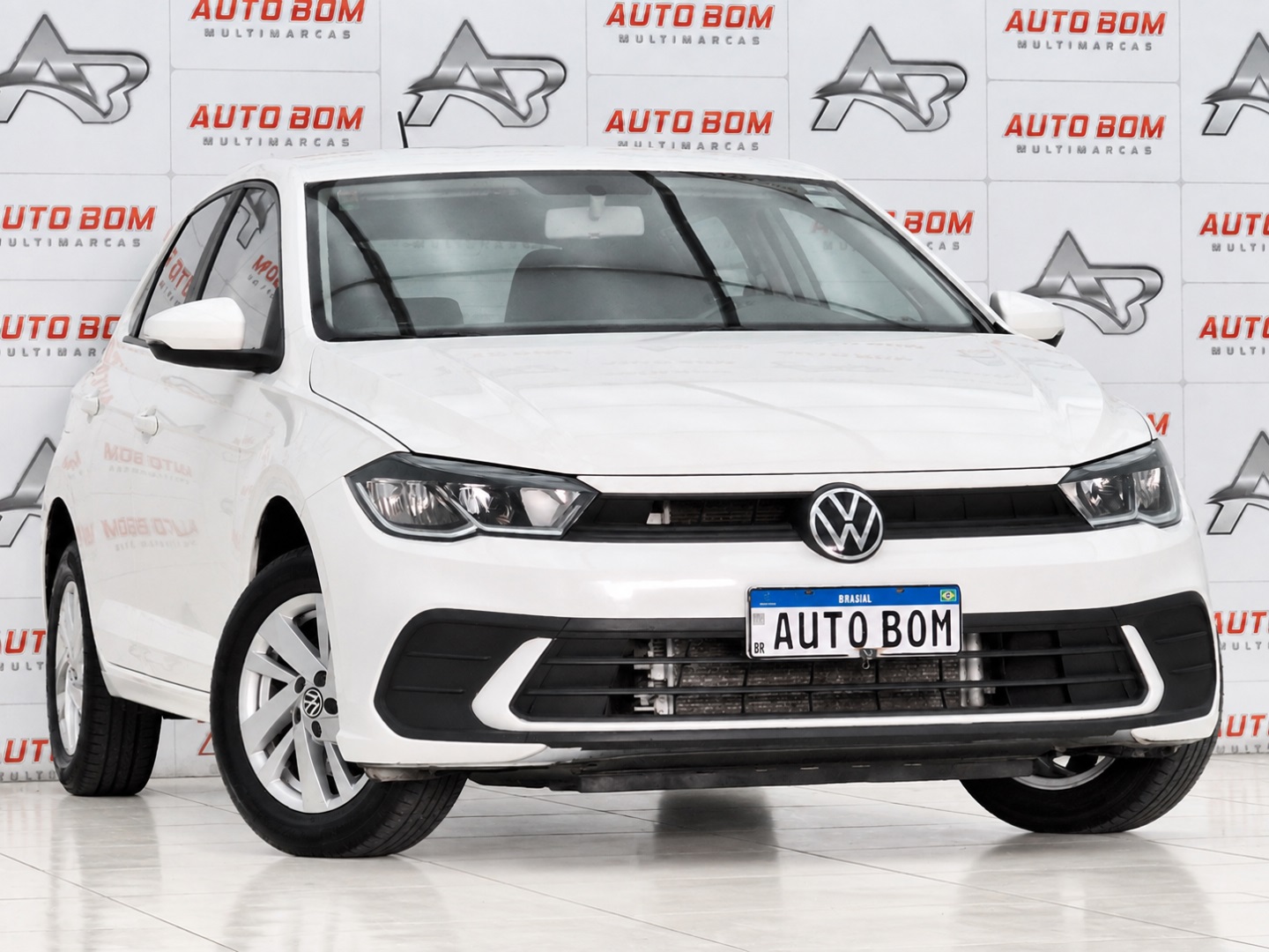 VOLKSWAGEN POLO 1.0 170 TSI MANUAL