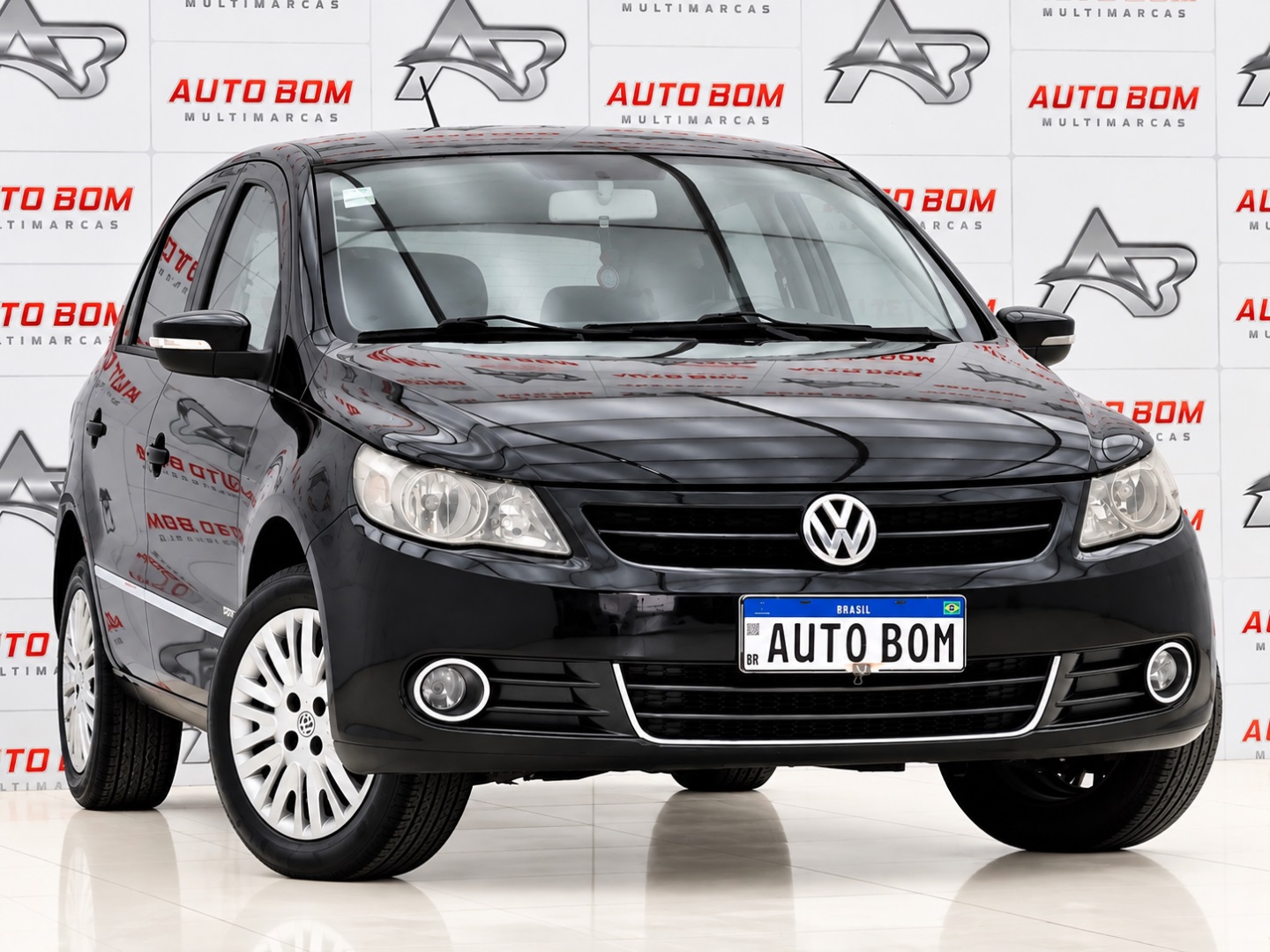VOLKSWAGEN GOL 1.6 MI POWER 8V FLEX 4P MANUAL G.V