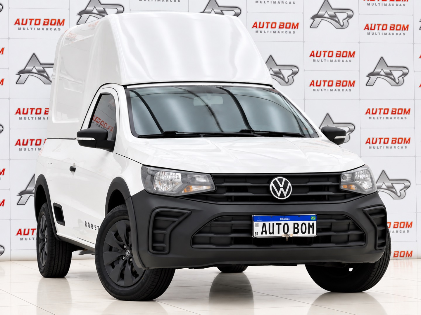 VOLKSWAGEN SAVEIRO 1.6 MSI ROBUST CS 16V FLEX 2P MANUAL