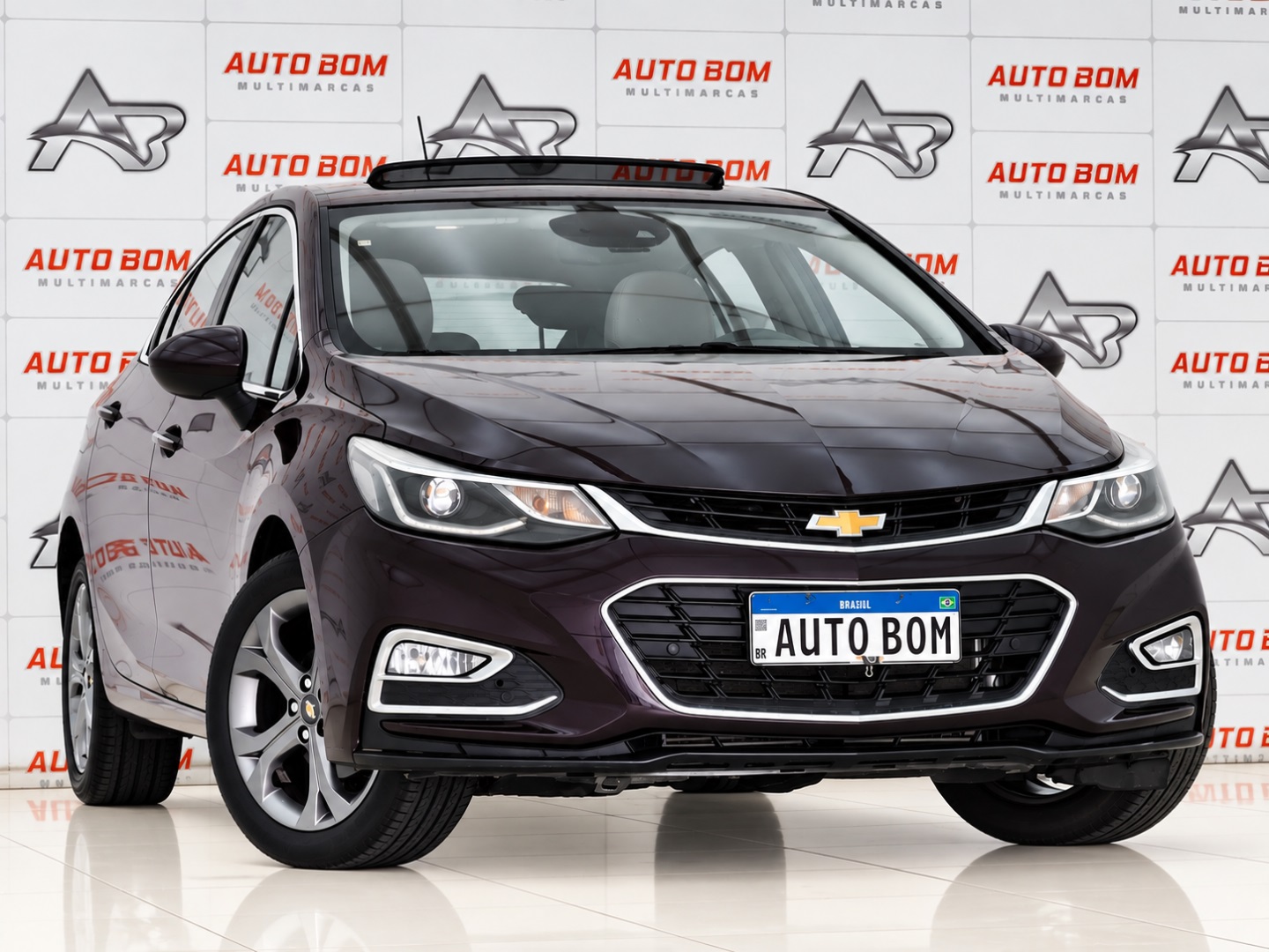 CHEVROLET CRUZE 1.4 TURBO LTZ 16V FLEX 4P AUTOMÁTICO