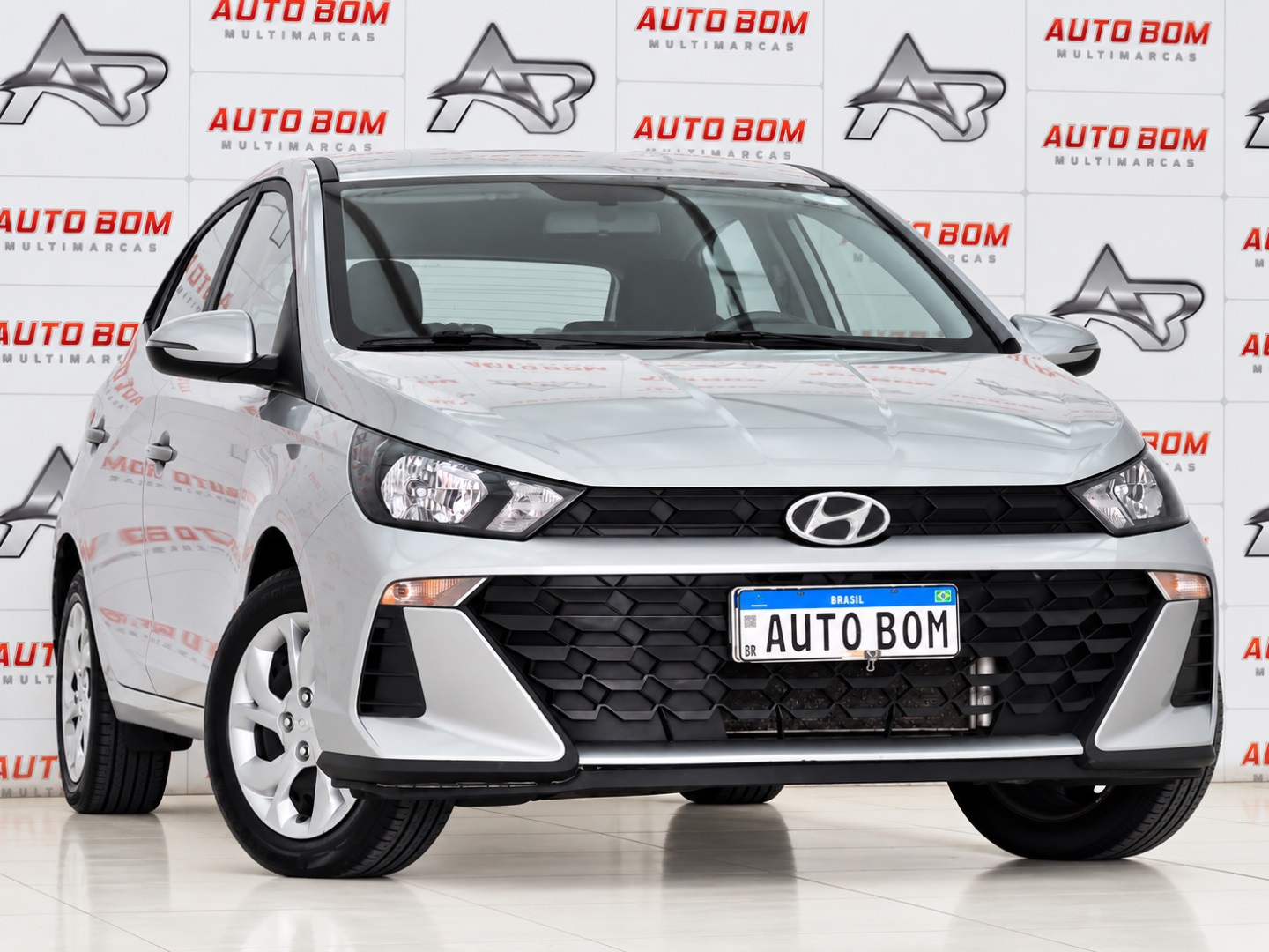 HYUNDAI HB20 1.0 12V FLEX COMFORT MANUAL