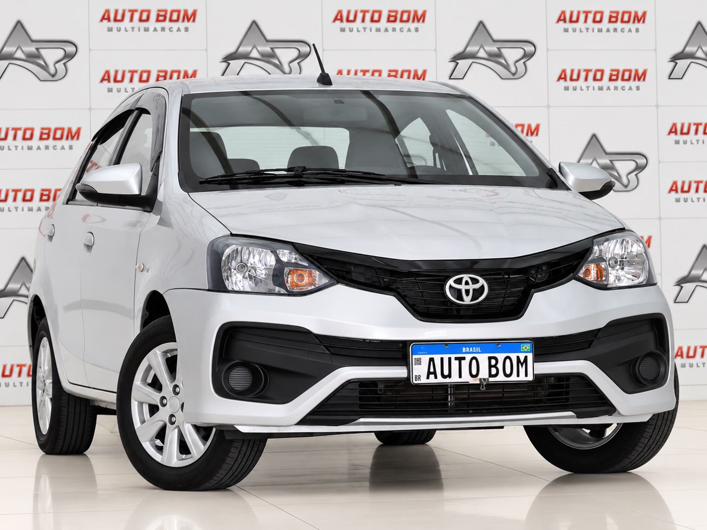 TOYOTA ETIOS 1.5 X PLUS SEDAN 16V FLEX 4P MANUAL