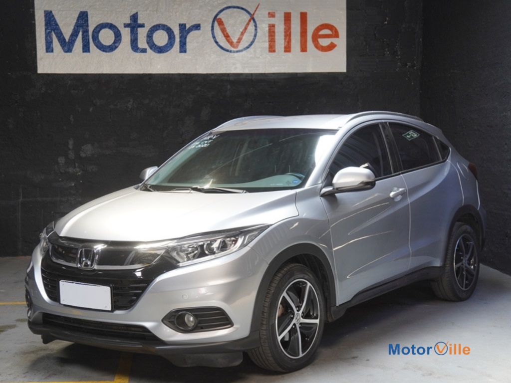 HONDA HR-V 1.8 16V FLEX EXL 4P AUTOMÁTICO