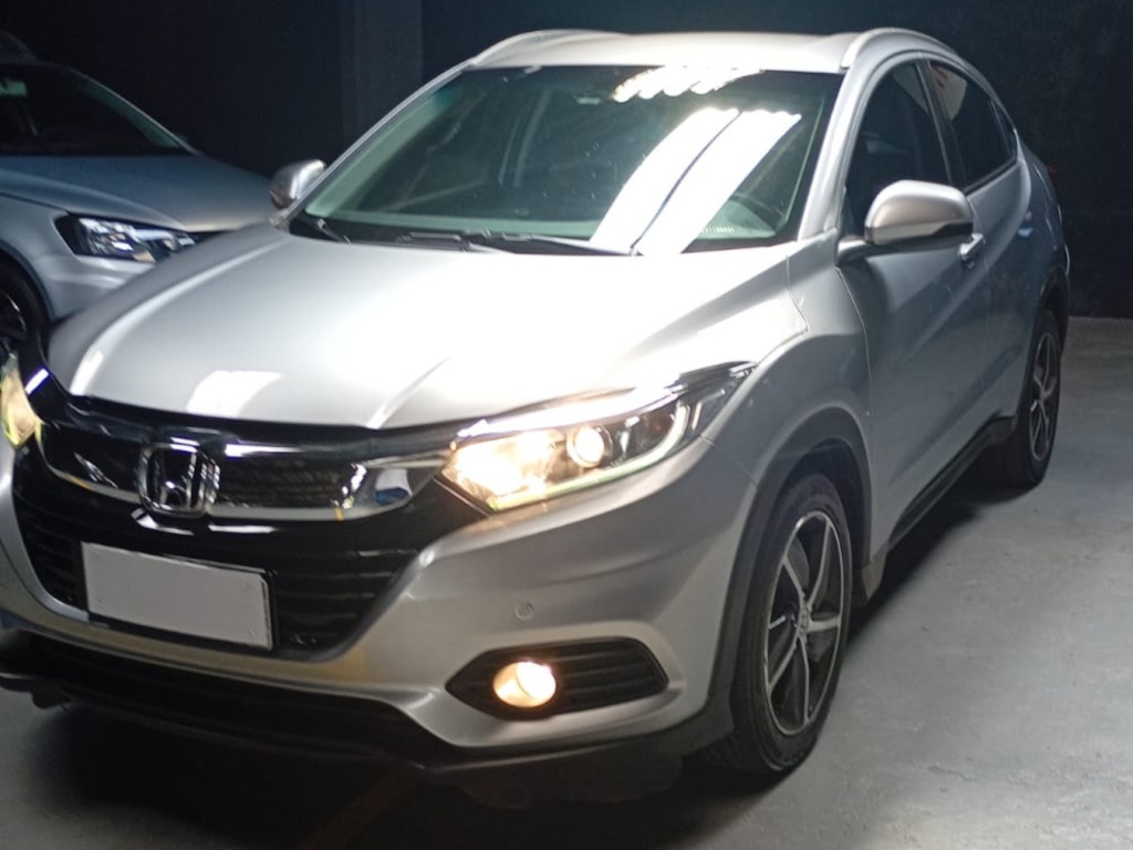 HONDA HR-V 1.8 16V FLEX EXL 4P AUTOMÁTICO