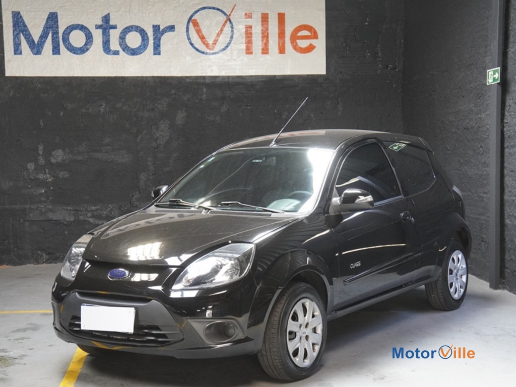 FORD KA 1.0 MPI 8V FLEX 2P MANUAL