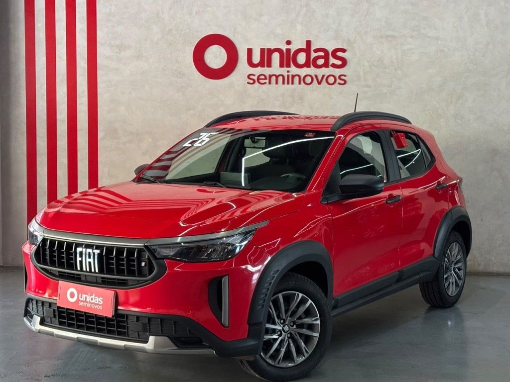 Fiat Pulse 1.3 FLEX DRIVE CVT 2026