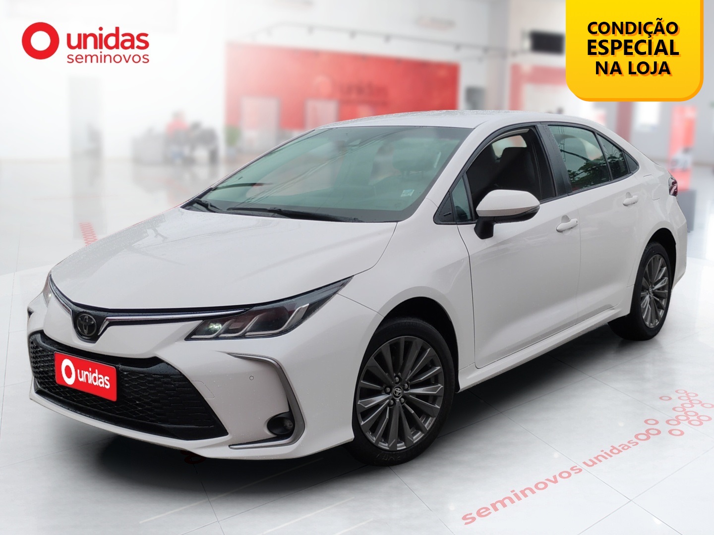 Toyota Corolla 2.0 VVT-IE FLEX XEI DIRECT SHIFT 2024