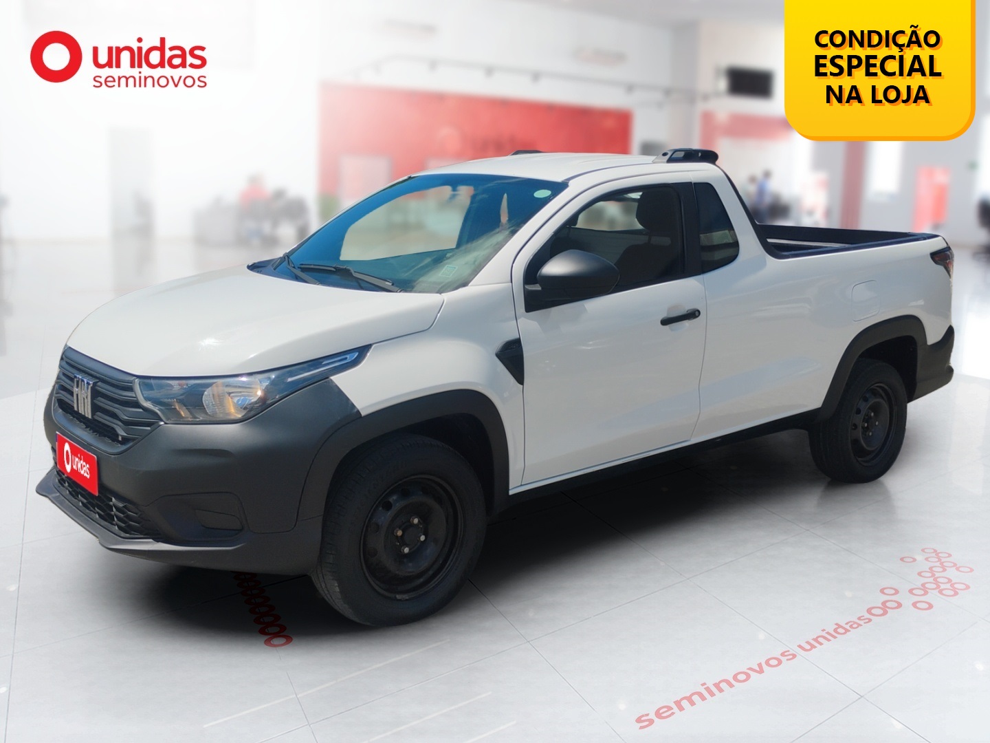 Fiat Strada Strada Endurance 1.3 Flex 8V CS Plus 2025
