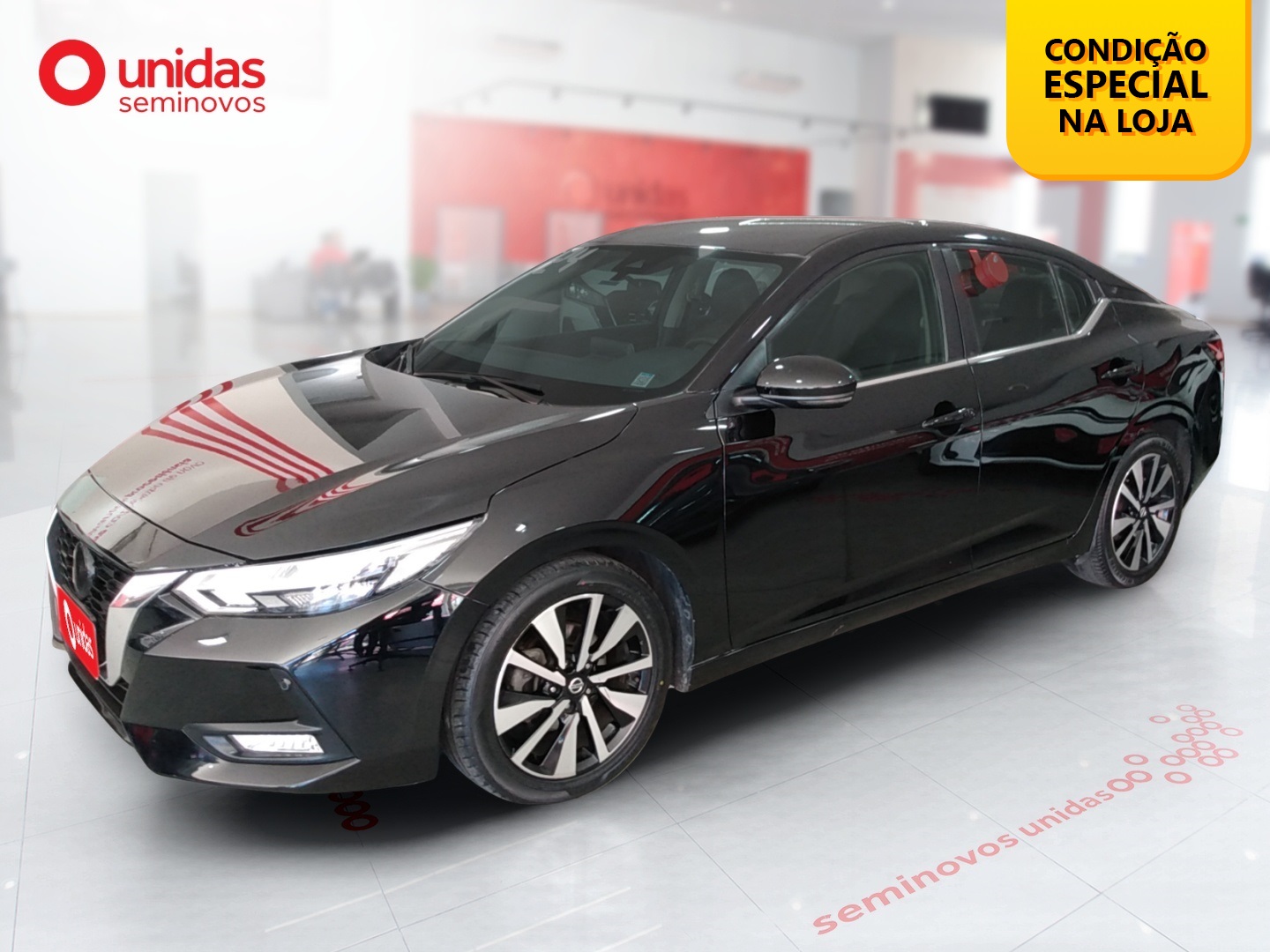 Nissan Sentra 2.0 16V GASOLINA ADVANCE XTRONIC 2024